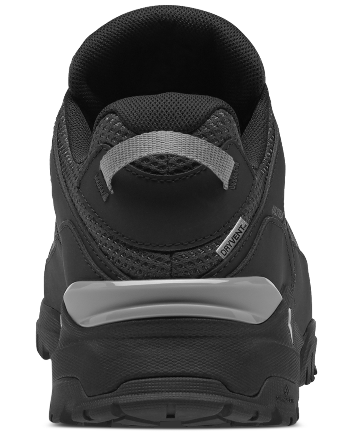 The North Face Men's Ultra 112 Waterproof Lace-Up Trail Sneakers -sandstone