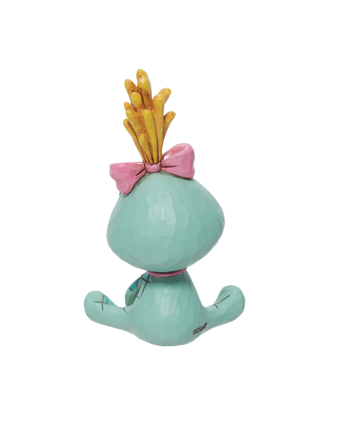 Jim Shore Scrump Mini In Multi