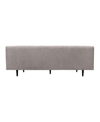 Annabelle 80" Polyester, Nylon with Wood Legs Sofa