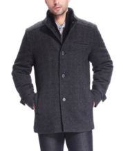 Macys mens hotsell car coat