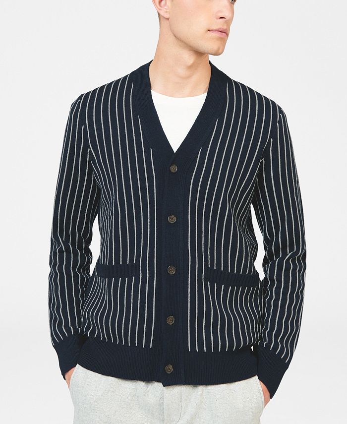 Macy's men's sweaters cardigans store