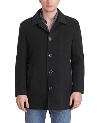 BGSD Men s Men Cole Wool Blend Car Coat Macy s