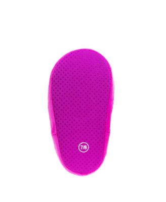 Little Girls Minnie Mouse Dual Sizes Slippers