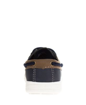Big and Little Boys Post Boat Lightweight Shoes