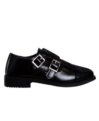 Little Boys Monk Dress Shoes