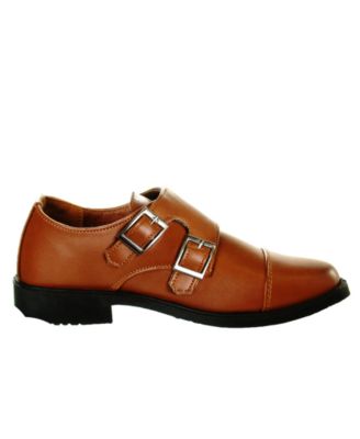 Little Boys Monk Dress Shoes