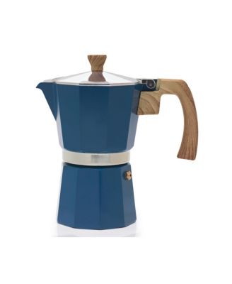 Aluminum 3 Cup Espresso Maker