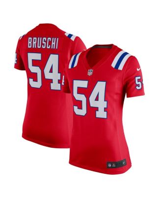 Lids Tedy Bruschi New England Patriots Nike Women's Game Retired Player  Jersey - Navy