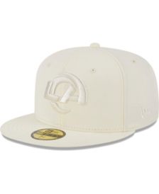 New Era Los Angeles Rams Logo Elements Collection 9FIFTY Snapback Cap -  Macy's