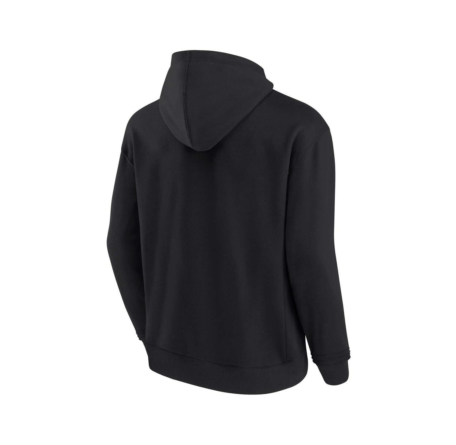 Men's and Women's Black Florida Gators Super Soft Fleece Pullover Hoodie