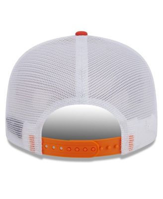 Men's Orange Clemson Tigers Tear Trucker 9FIFTY Snapback Hat