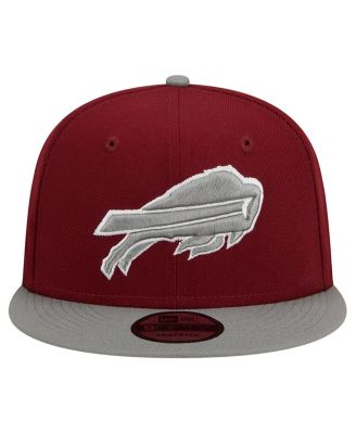 Men's New Era Royal LA Clippers Official Team Color 9FIFTY Snapback Hat