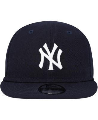 Infant Boys and Girls Navy New York Yankees My First 9FIFTY Adjustable Hat