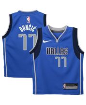 Nike Dallas Mavericks Big Boys and Girls Association Swingman Jersey Luka  Doncic - Macy's