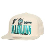 Men's Mitchell & Ness Cream Atlanta Braves Reframe Retro Snapback Hat