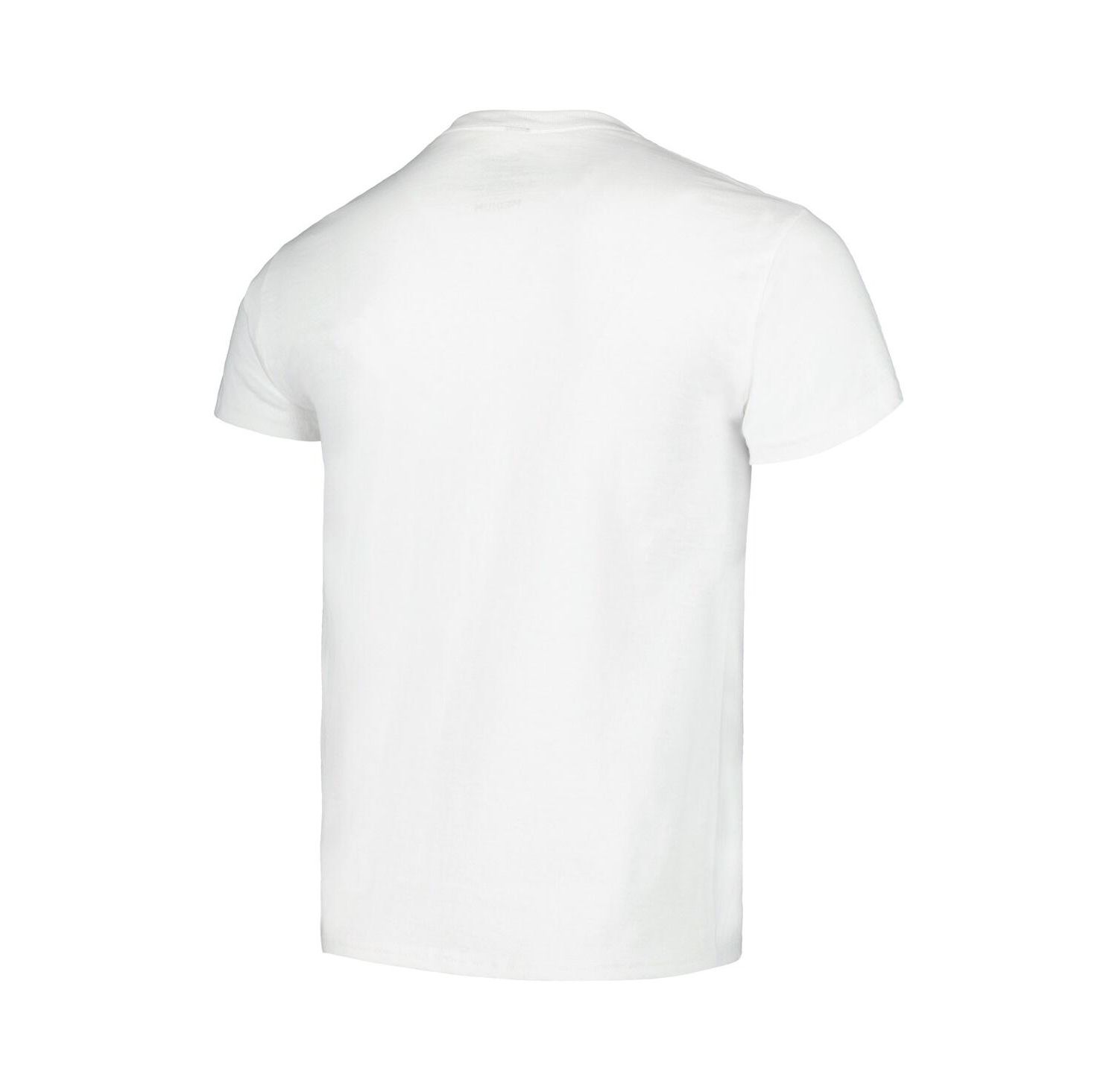 Men's White Morrissey England T-shirt