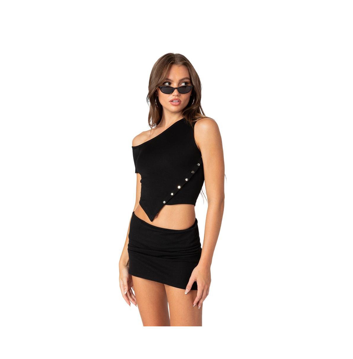 Women's Eclipse Asymmetric top