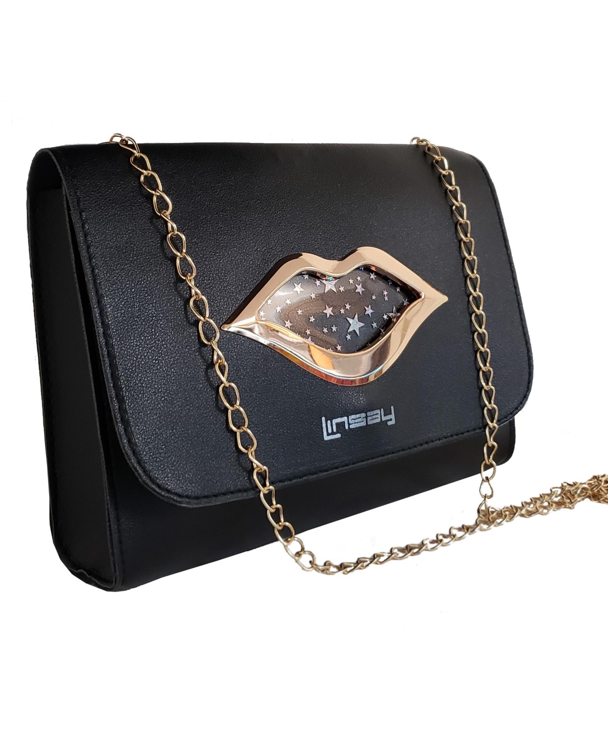 New Linsay 7" Wi-Fi Tablet Super Fashion Bundle with Black Case, Kiss Style Handbag and Pen stylus 64GB Storage Newest Android 13