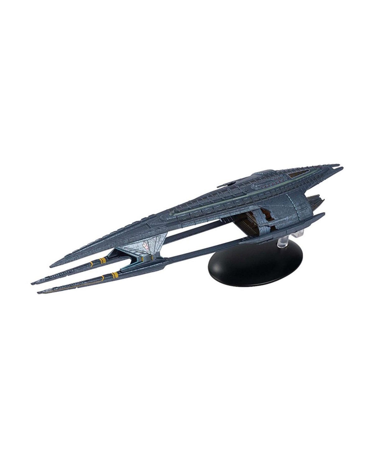 EAGLEMOSS STAR TREK DISCOVERY ISS CHARON SHIP REPLICA 