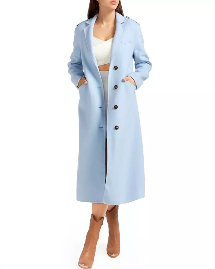 Women's Tainted Love Longline Coat