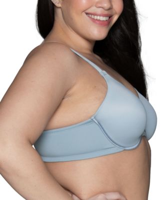 Vanity Fair Beauty Back Smoothing Full-Figure Contour Bra 76380       