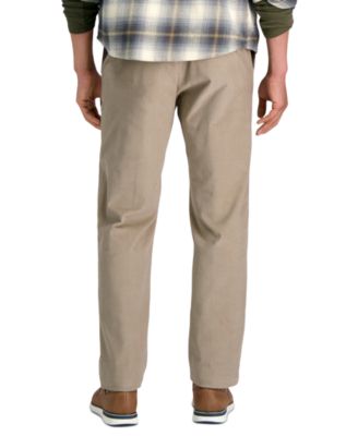 Men's Classic-Fit Stretch Corduroy Pants