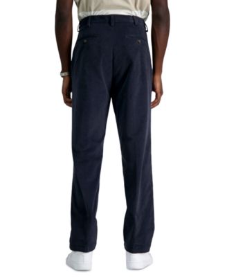 Men's Classic-Fit Stretch Corduroy Pants