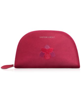 Viktor & Rolf - FREE pouch with $142 purchase from the  Flowerbomb fragrance collection