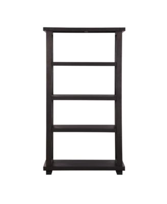 Yosemite 68" Wood Bookcase