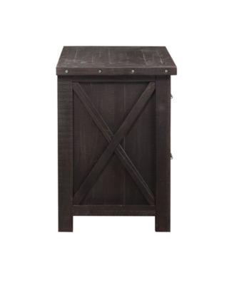 Yosemite 31" Wood Lateral File Cabinet