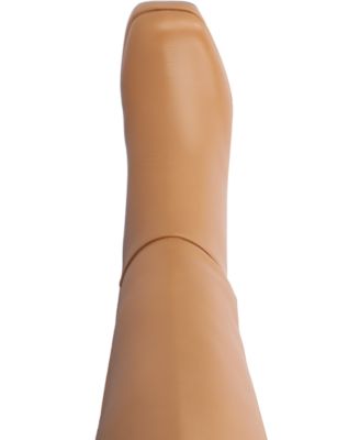 Women's Mylah Platform Block Heel Knee High Boots