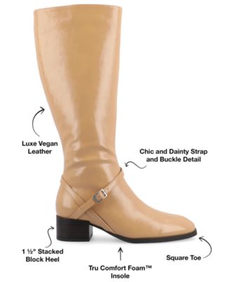 Women's Rhianah Extra Wide Calf Knee High Boots