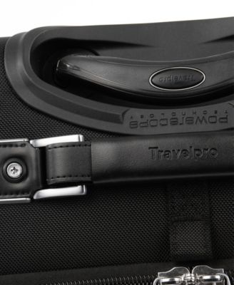 Platinum Elite 21" 2-Wheel Rollaboard