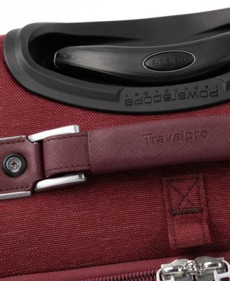 Platinum Elite 21" 2-Wheel Rollaboard