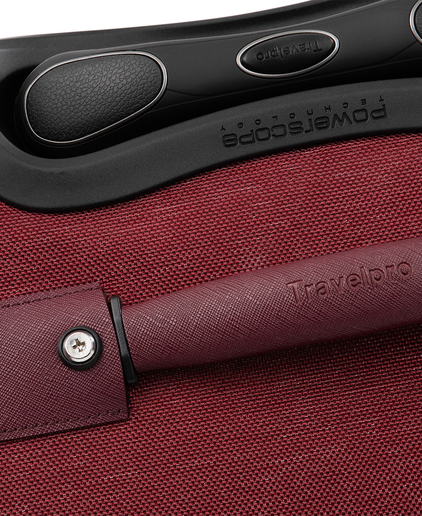 Чемодан Travelpro Platinum Elite 28" Check-in Spinner, цвет: Бордо — фото 2