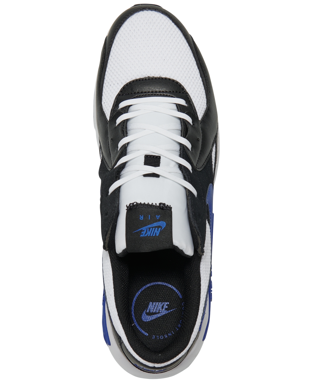 Nike Men's Air Max Excee Casual Sneakers from Finish Line - Game Royal