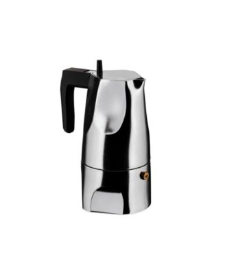 3 Cup Stovetop Coffeemaker by Mario Trimarchi