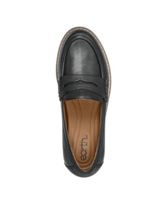 Women's Javas Slip-On Penny Loafers