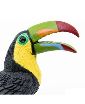 Toucan Wings Of The World Figure Safari Ltd