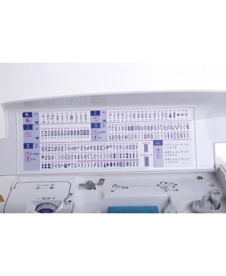 HZL-DX5 Computerized Sewing and Quilting Machine