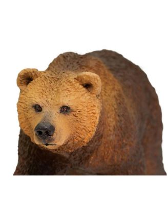 Grizzly Bear North American Wildlife Figure