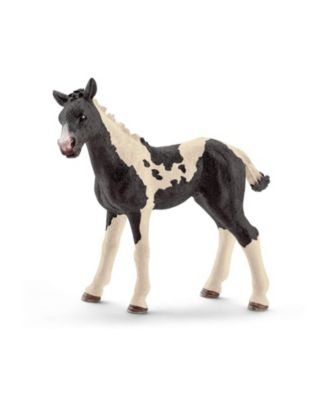 Schleich Pinto Foal Animal Horse Figure - Macy's