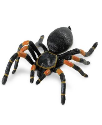Orange-kneed Tarantula Hidden Kingdom Figure