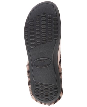 Macys womens isotoner slippers sales