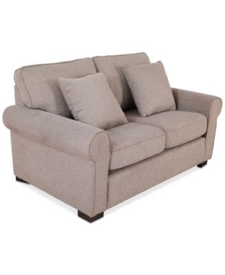 Kariam 62" Fabric Loveseat