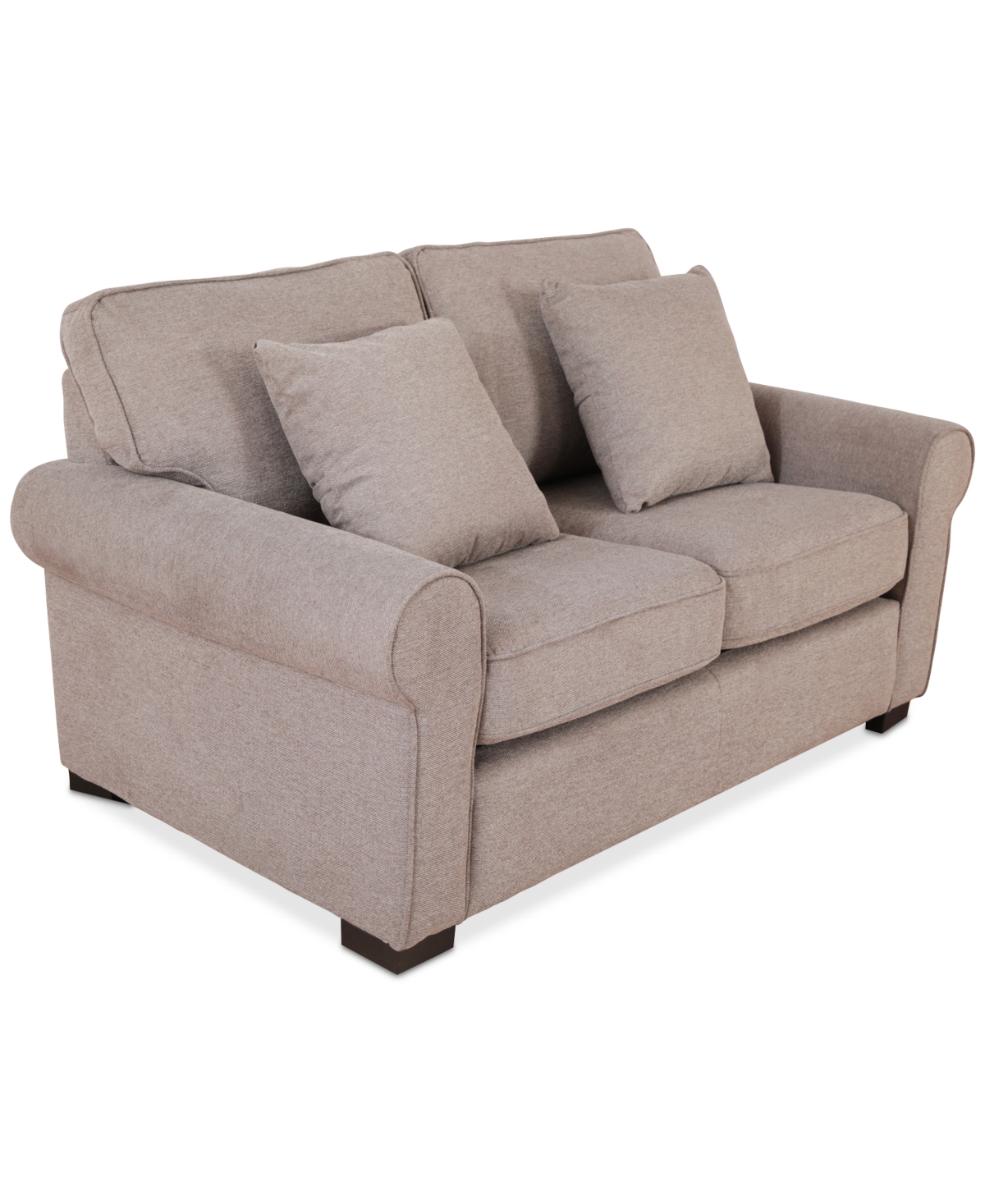 Kariam Fabric Loveseat, Created for Macy's