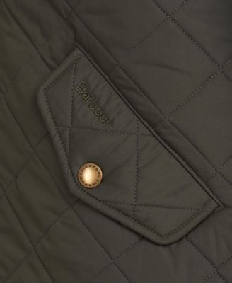 Men's Powell Quilted Jacket