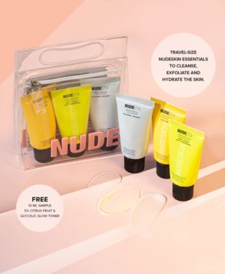 3-Pc. Nudeskin Gentle Citrus Renew Set