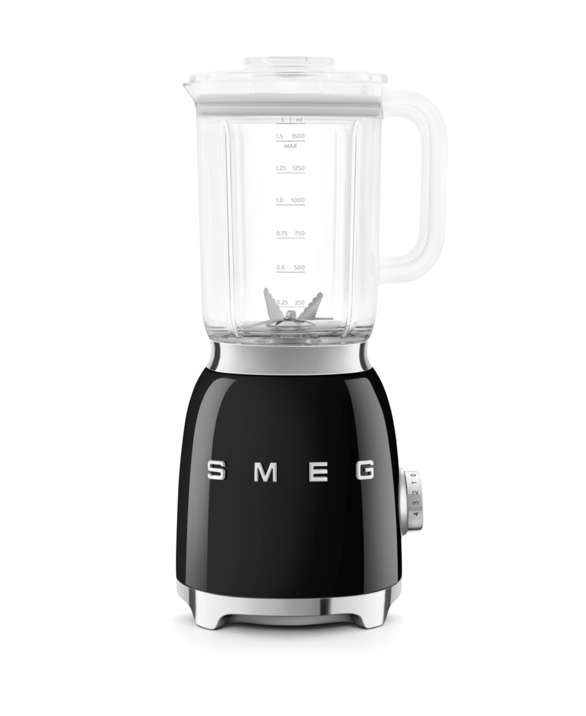 Smeg 50's Retro Style Aesthetic Blender