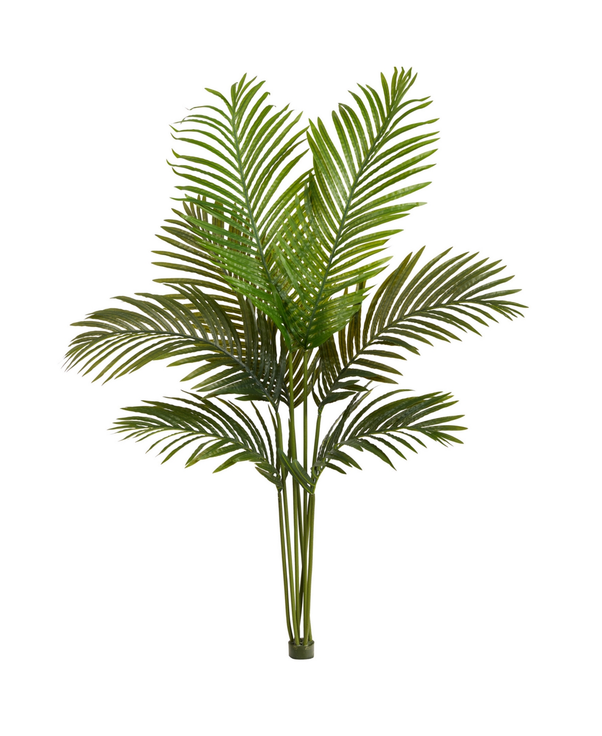 NEARLY NATURAL 48" ARTIFICIAL PARADISE PALM TREE NO POT 
